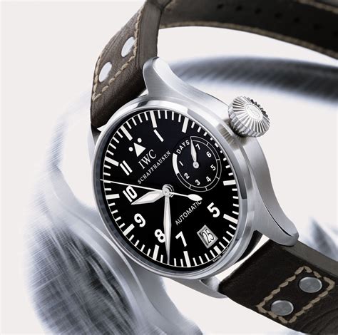 iwc big pilot replica swiss|similar to iwc big pilot.